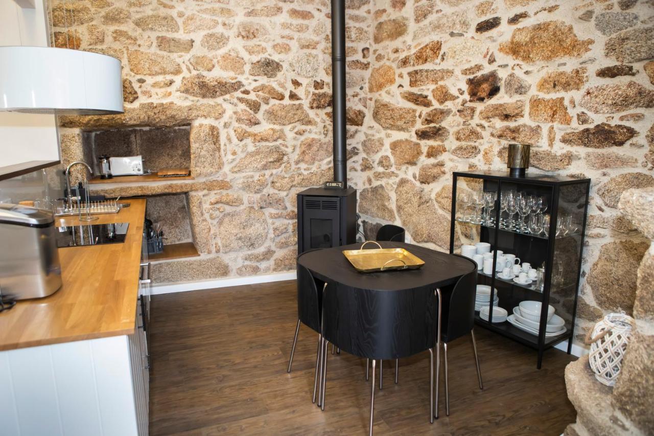 Espigueiro - Casas De Selim Βίλα Arcos de Valdevez Εξωτερικό φωτογραφία